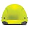 Lift Safety DAX Fiber Resin Cap Brim Yellow HDFC-18HV - alternate 4